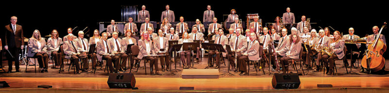 Packard Band plans a Spectacular 4th